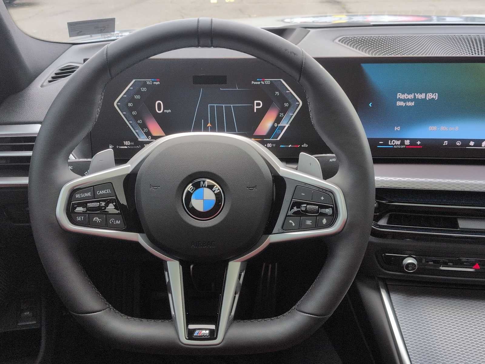 2026 BMW Serie 3 330i xDrive