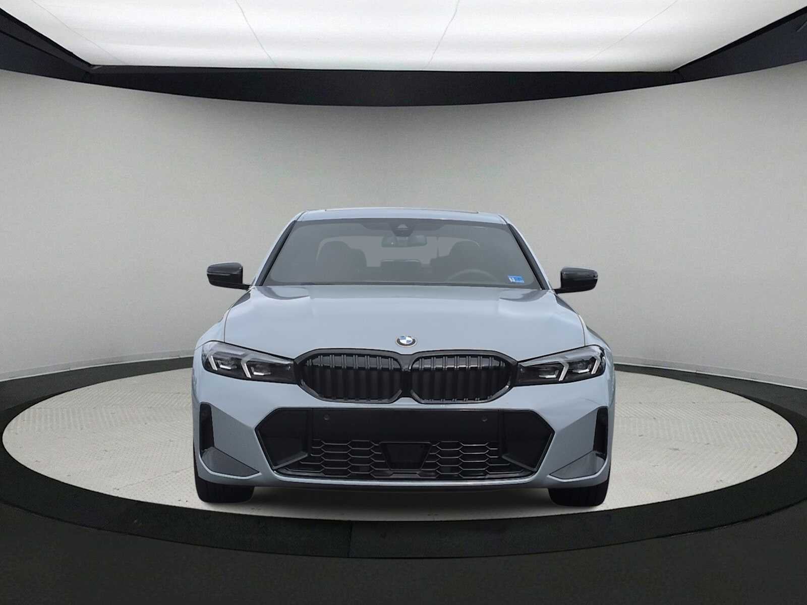 2026 BMW Serie 3 330i xDrive