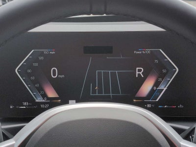 2026 BMW Serie 3 330i xDrive