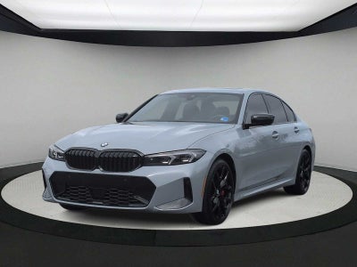 2026 BMW Serie 3 330i xDrive