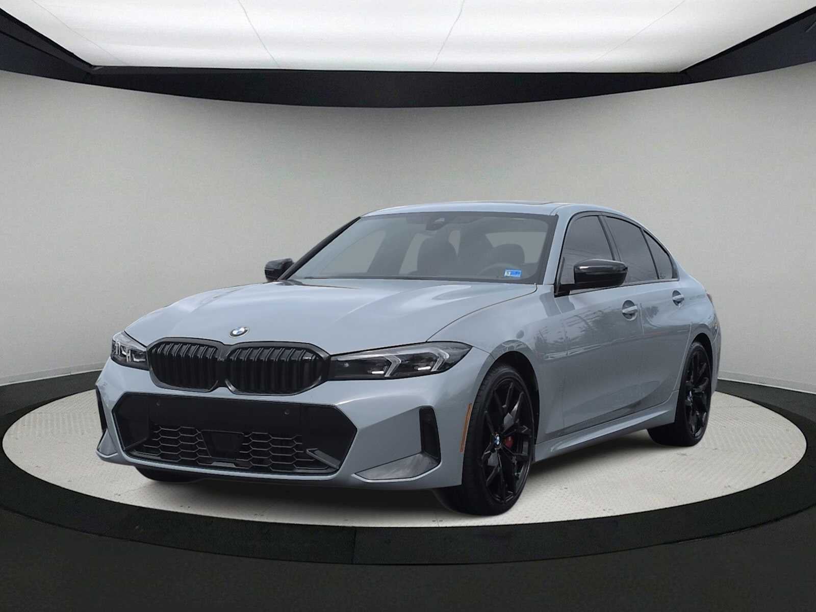 2026 BMW Serie 3 330i xDrive