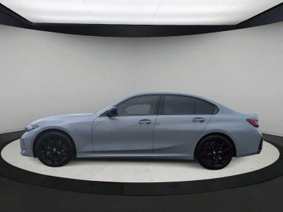 2026 BMW Serie 3 330i xDrive