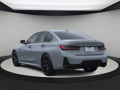 2026 BMW Serie 3 330i xDrive