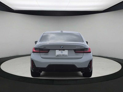 2026 BMW Serie 3 330i xDrive