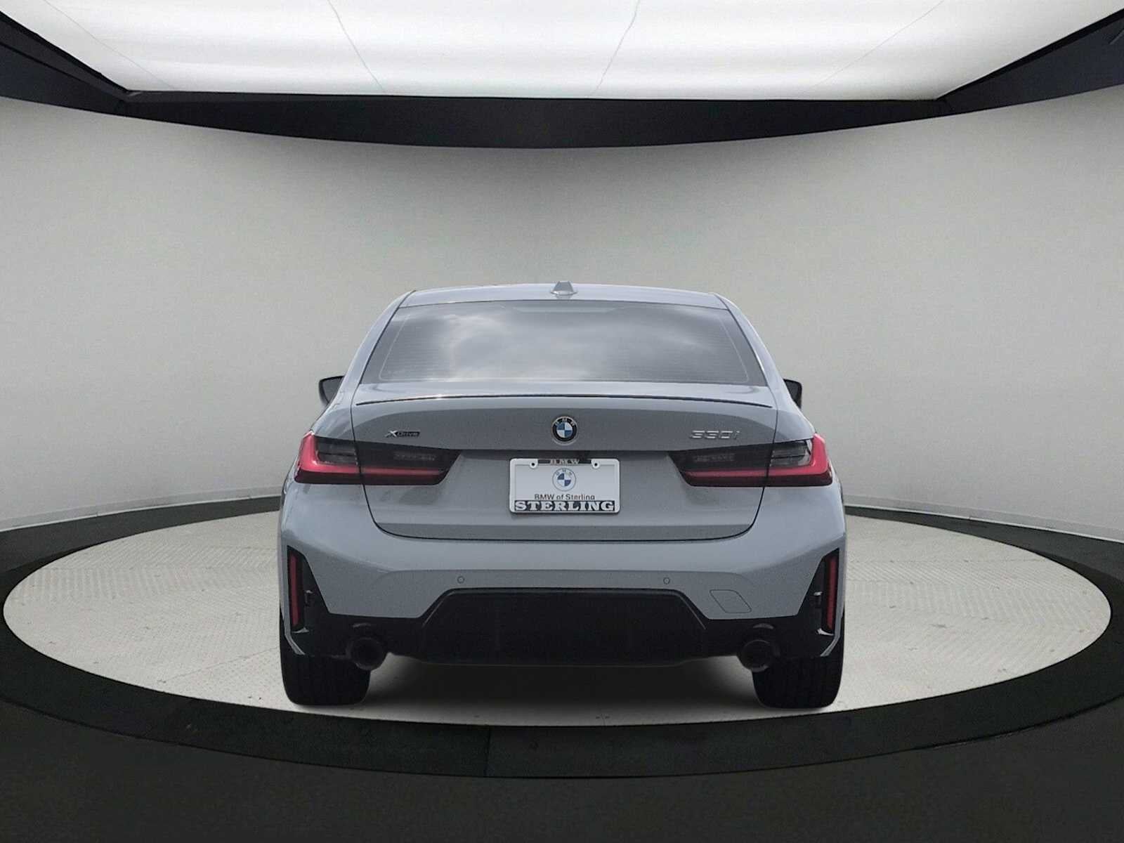 2026 BMW Serie 3 330i xDrive