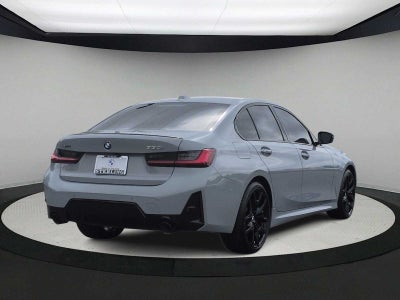 2026 BMW Serie 3 330i xDrive