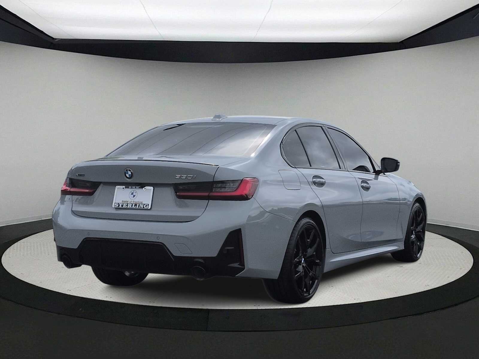 2026 BMW Serie 3 330i xDrive