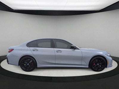 2026 BMW Serie 3 330i xDrive