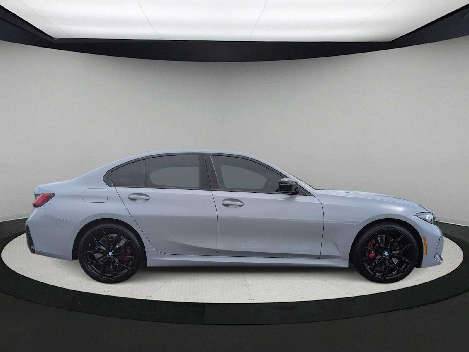 2026 BMW Serie 3 330i xDrive