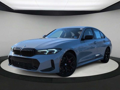2026 BMW 330i 330i xDrive