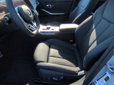 2026 BMW 330i 330i xDrive