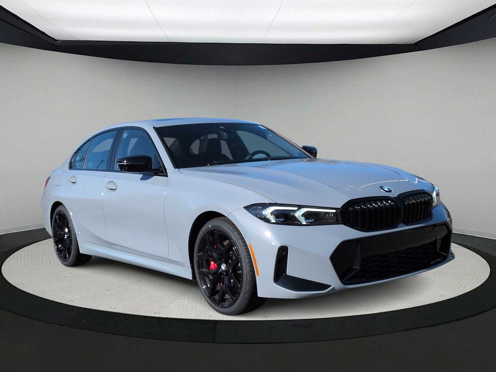 2026 BMW 330i 330i xDrive