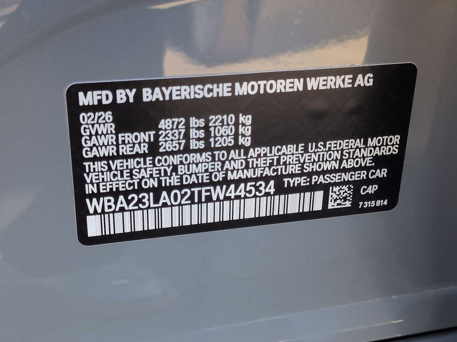 2026 BMW 330i 330i xDrive