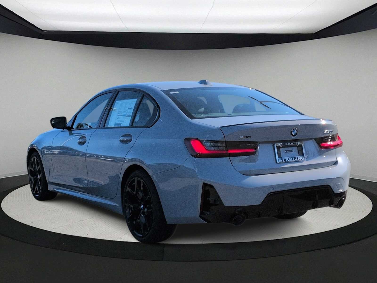 2026 BMW 330i 330i xDrive