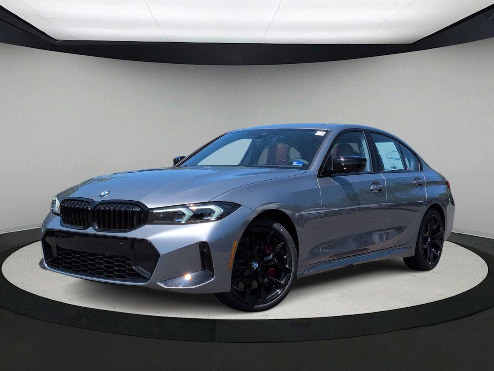 2026 BMW Serie 3 330i xDrive