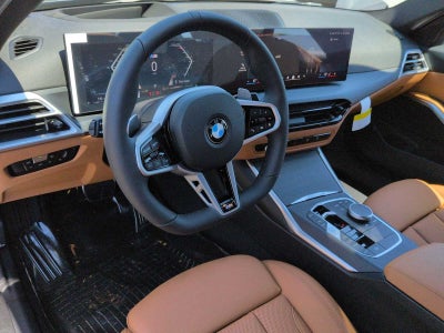2026 BMW Serie 3 330i xDrive