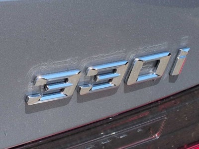 2026 BMW Serie 3 330i xDrive