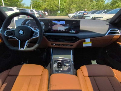 2026 BMW Serie 3 330i xDrive