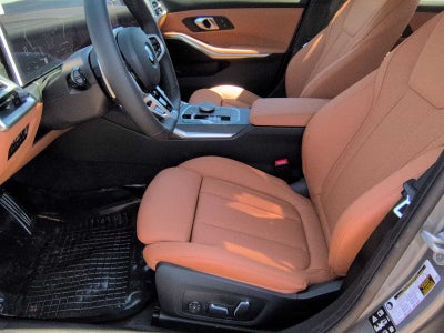 2026 BMW Serie 3 330i xDrive