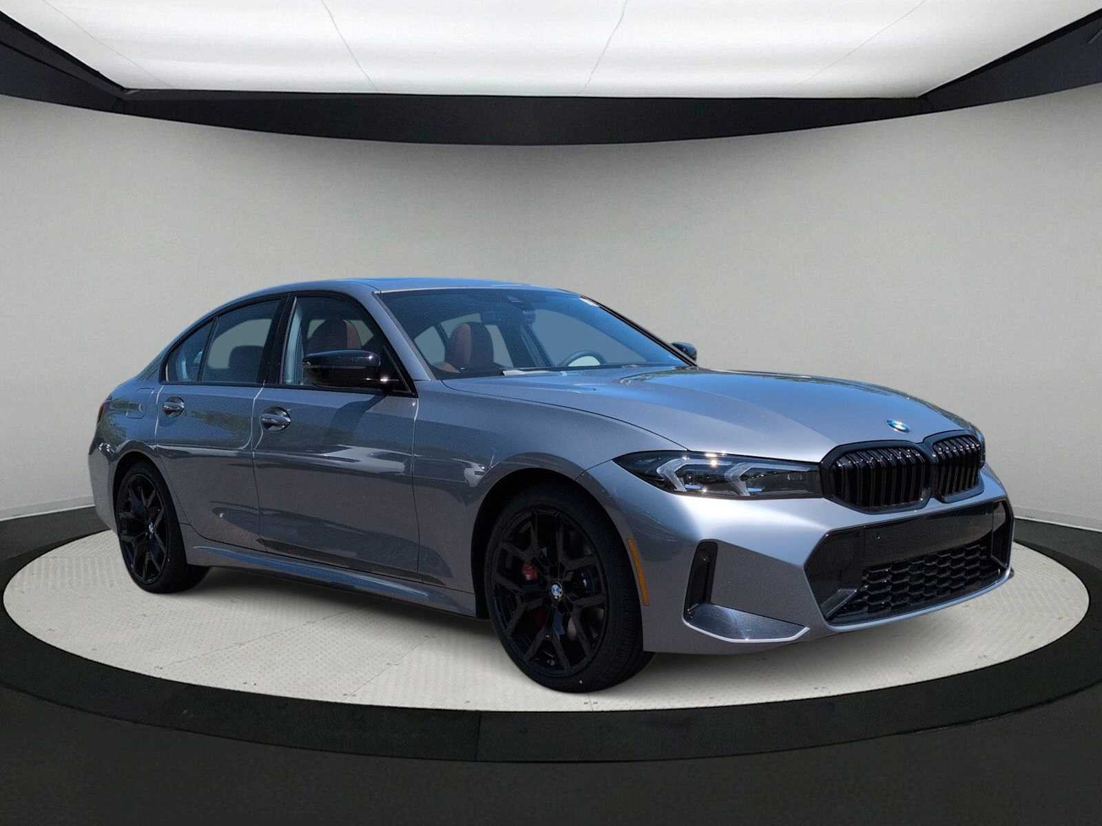 2026 BMW Serie 3 330i xDrive