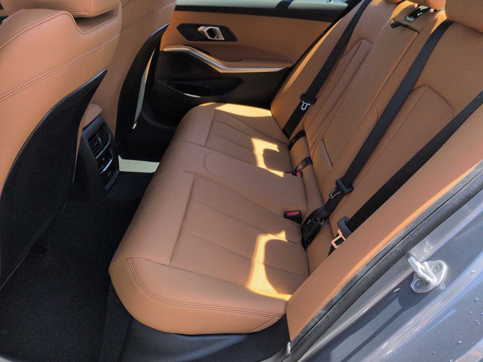 2026 BMW Serie 3 330i xDrive