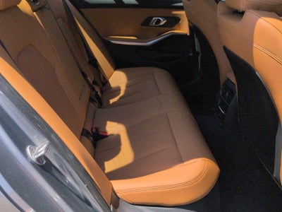 2026 BMW Serie 3 330i xDrive