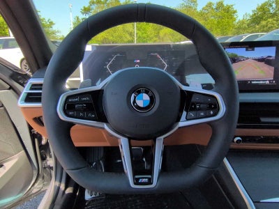 2026 BMW Serie 3 330i xDrive