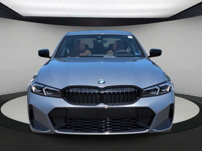 2026 BMW Serie 3 330i xDrive