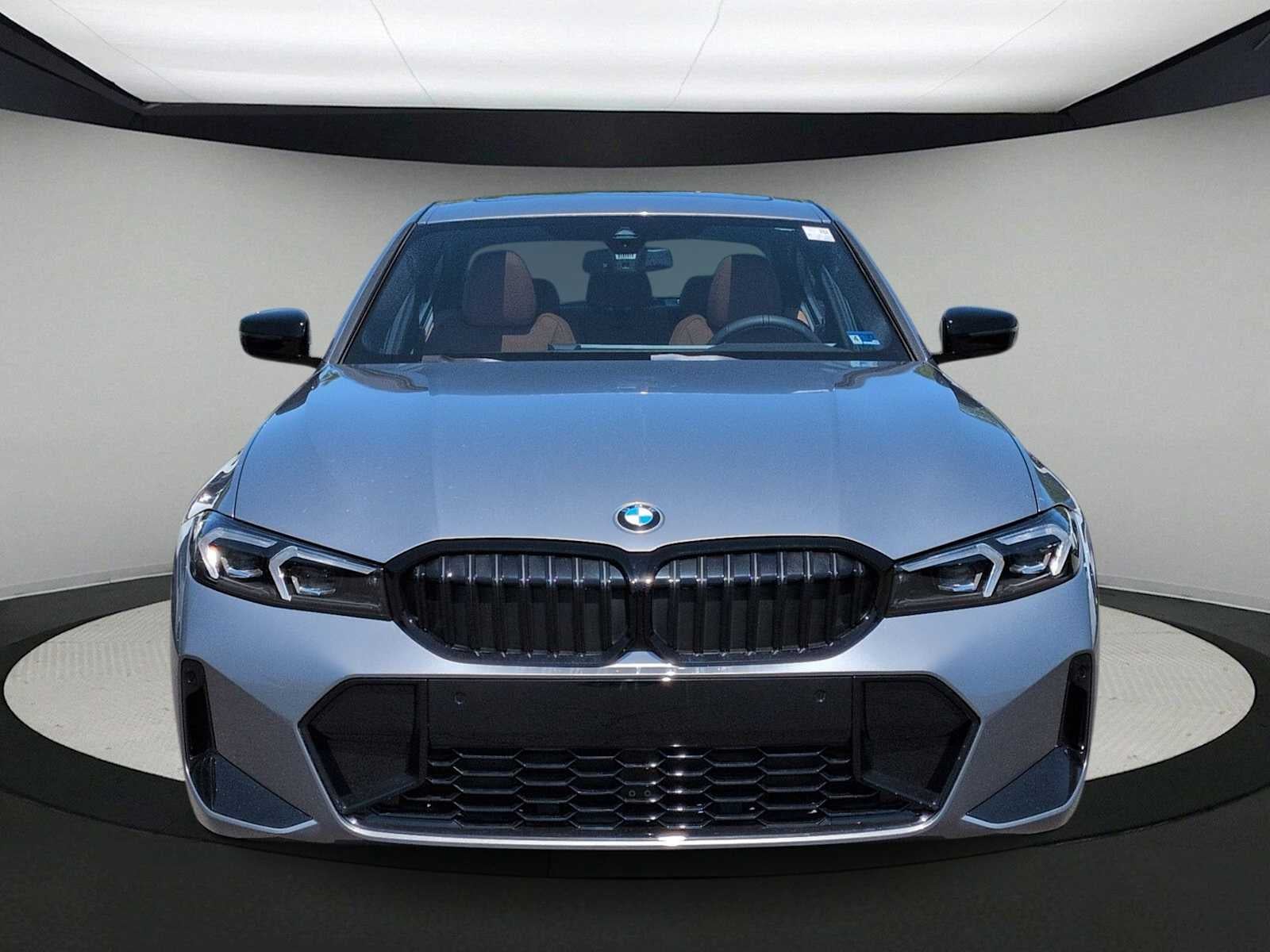 2026 BMW Serie 3 330i xDrive