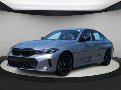 2026 BMW Serie 3 330i xDrive