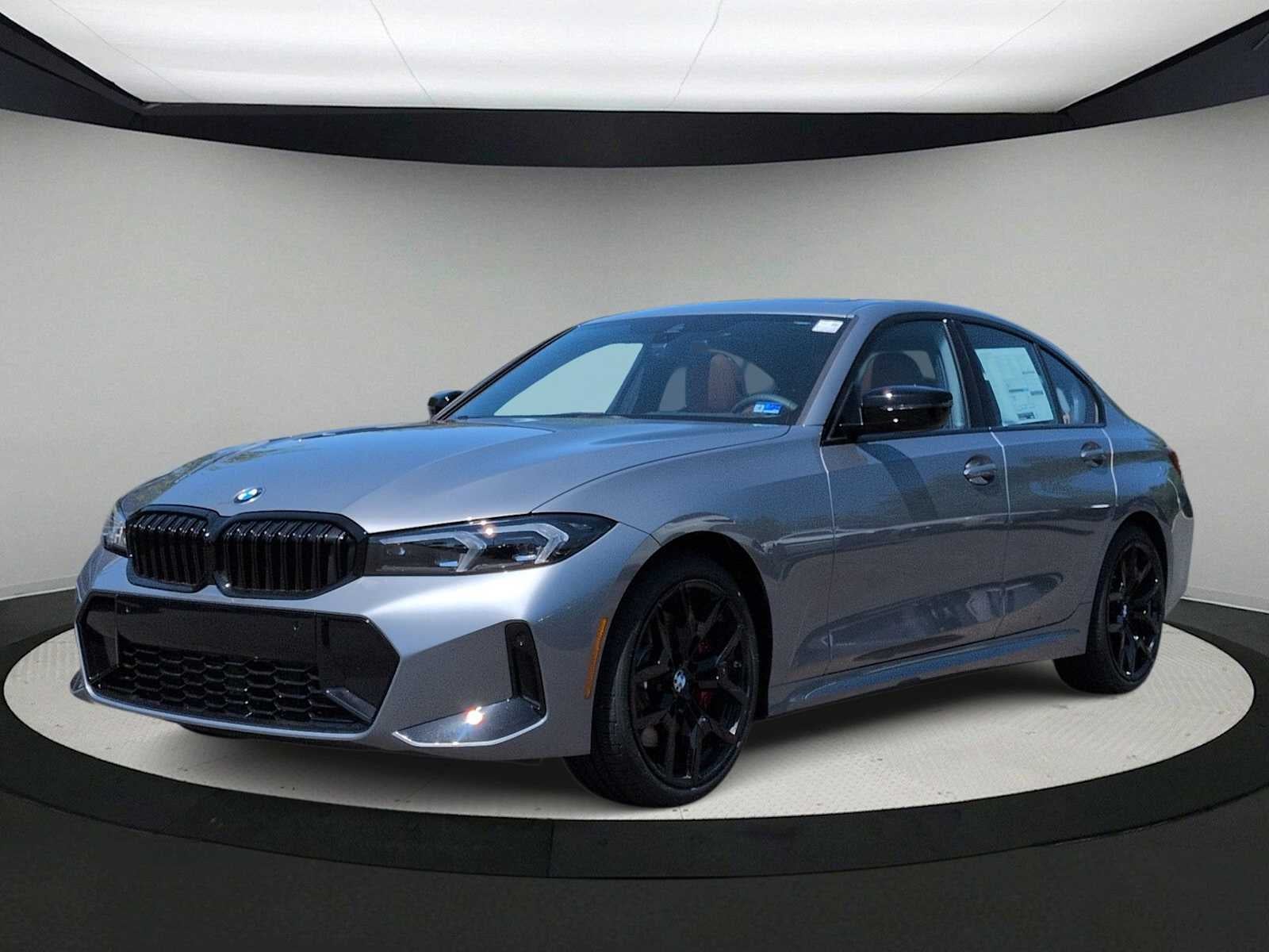 2026 BMW Serie 3 330i xDrive