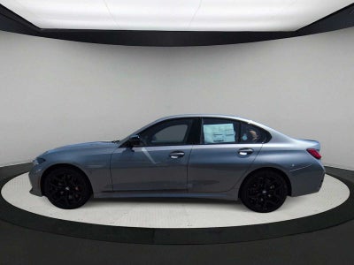 2026 BMW Serie 3 330i xDrive
