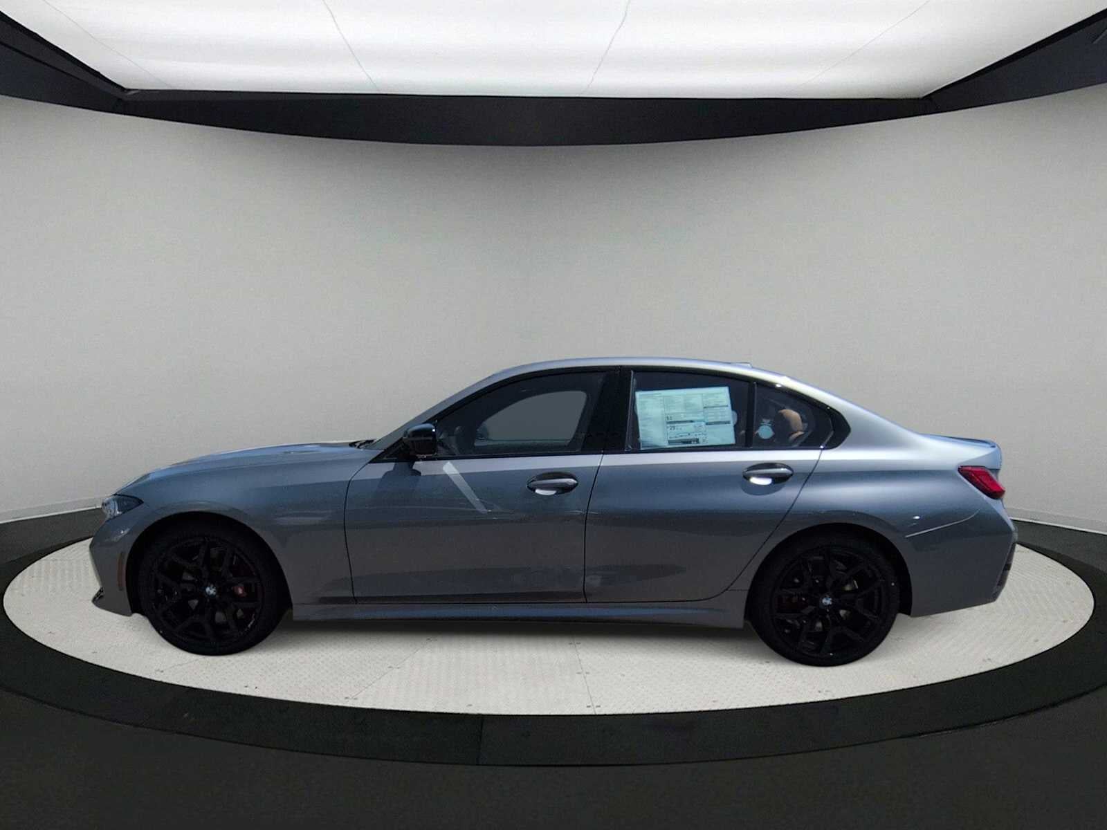 2026 BMW Serie 3 330i xDrive