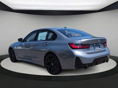 2026 BMW Serie 3 330i xDrive