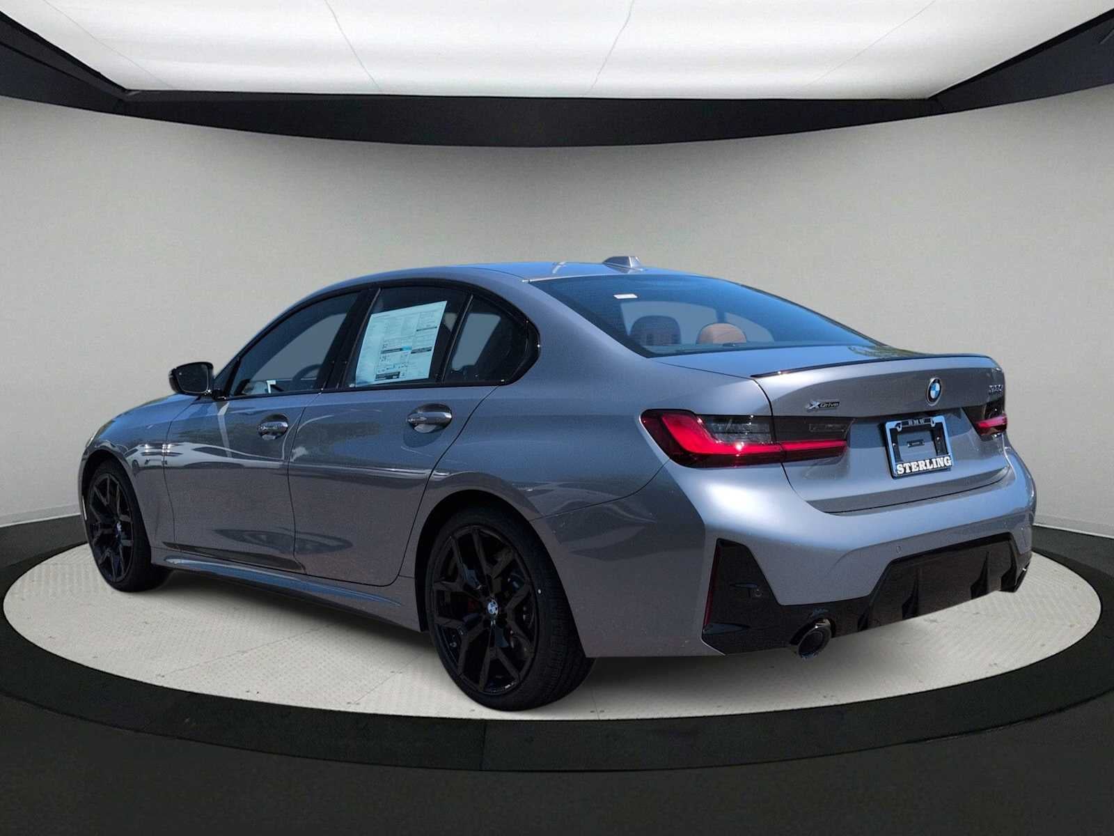 2026 BMW Serie 3 330i xDrive