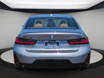 2026 BMW Serie 3 330i xDrive