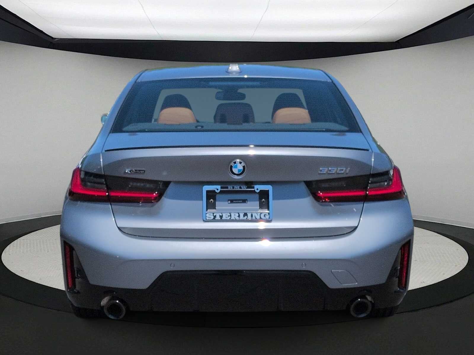 2026 BMW Serie 3 330i xDrive