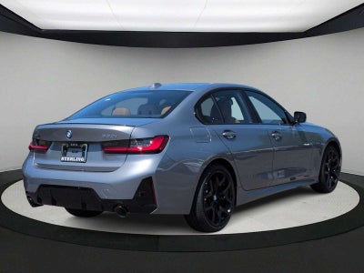 2026 BMW Serie 3 330i xDrive