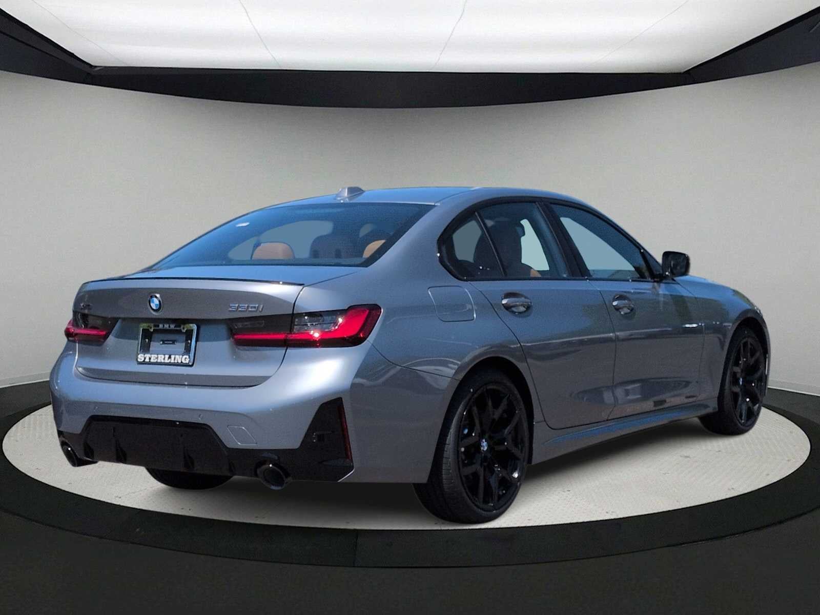 2026 BMW Serie 3 330i xDrive