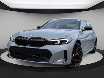 2026 BMW Serie 3 330i xDrive