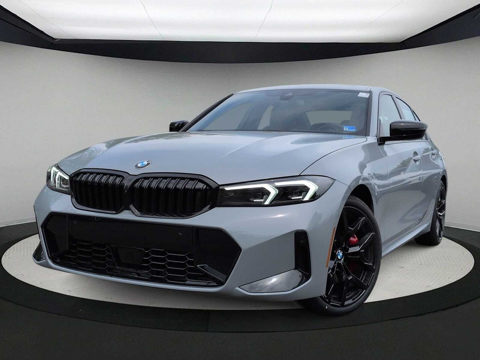 2026 BMW Serie 3 330i xDrive
