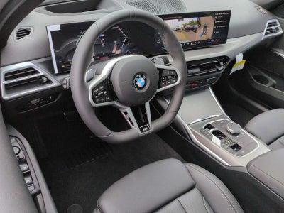 2026 BMW Serie 3 330i xDrive