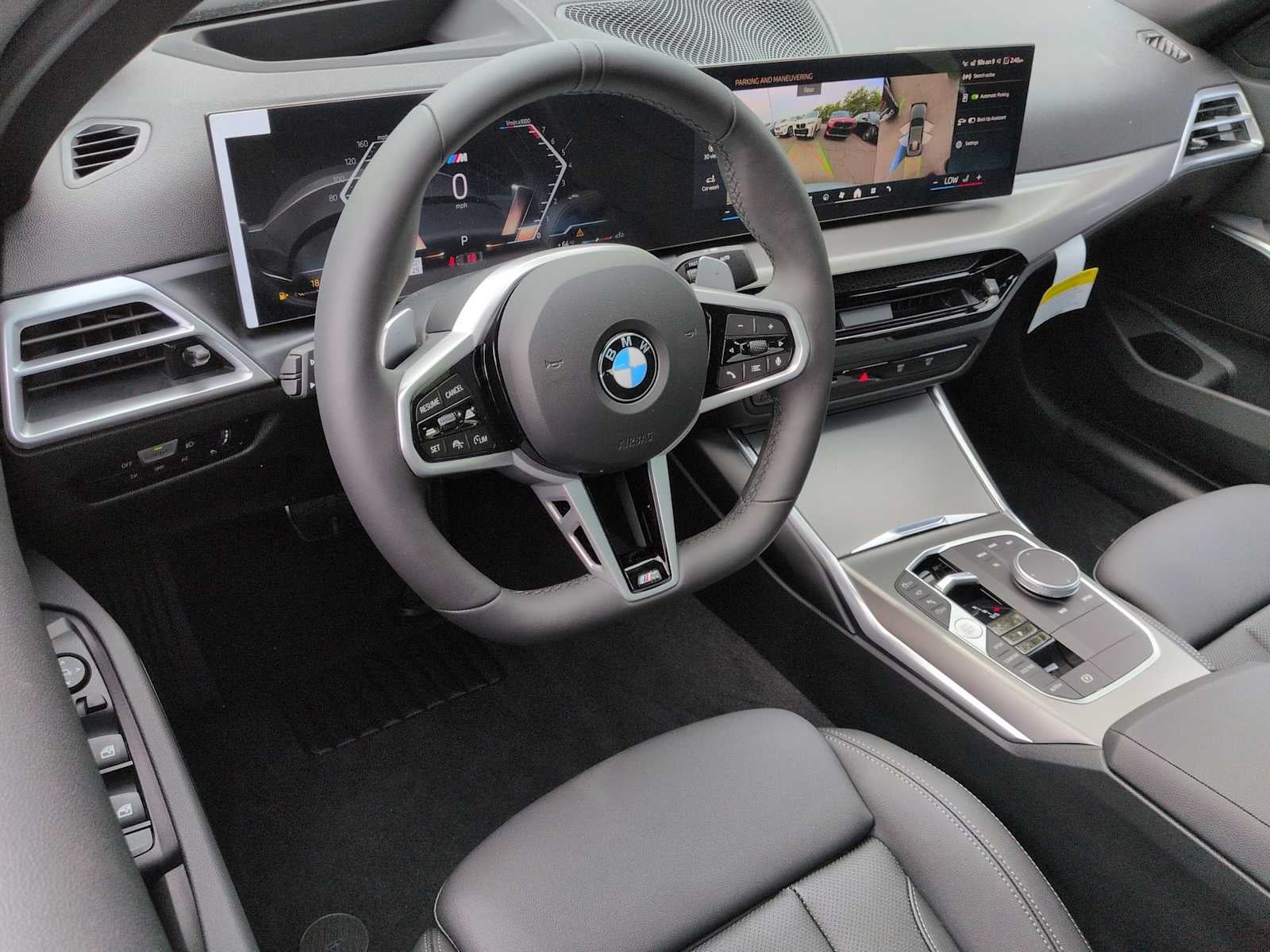 2026 BMW Serie 3 330i xDrive