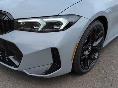 2026 BMW Serie 3 330i xDrive