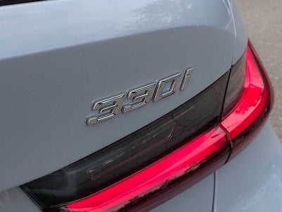 2026 BMW Serie 3 330i xDrive