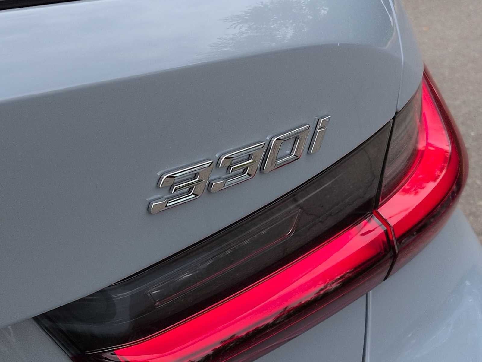 2026 BMW Serie 3 330i xDrive