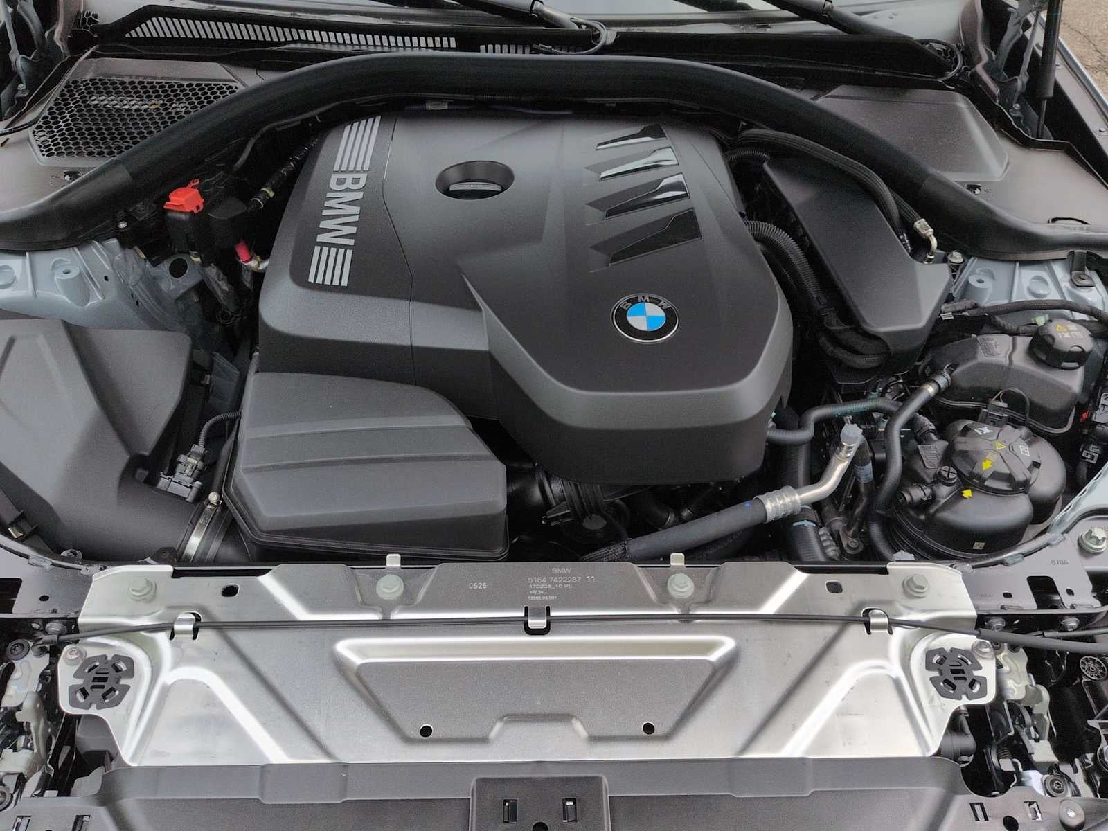 2026 BMW Serie 3 330i xDrive