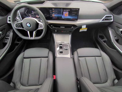 2026 BMW Serie 3 330i xDrive