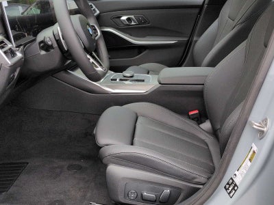2026 BMW Serie 3 330i xDrive
