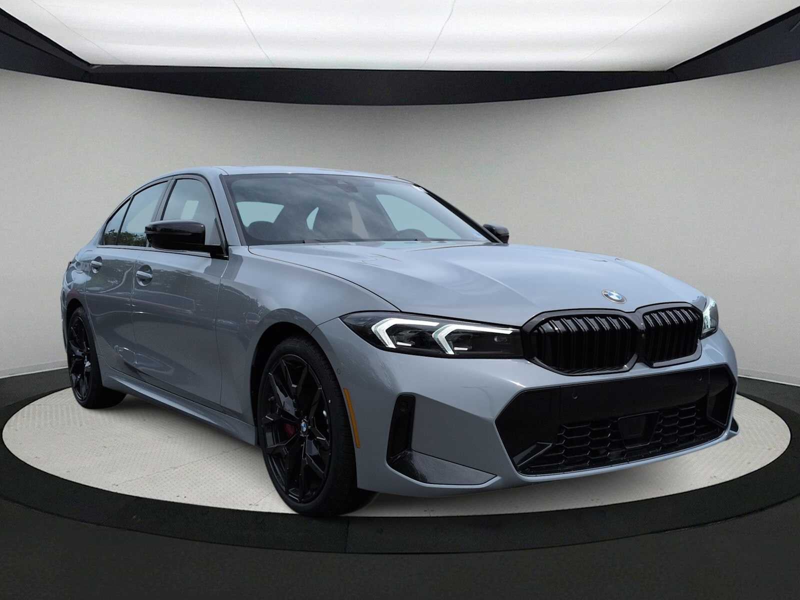 2026 BMW Serie 3 330i xDrive
